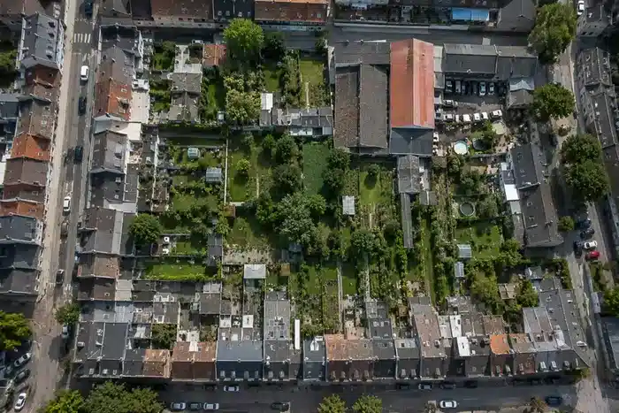 Altes Haus, alter Garten: sollte man den Boden analysieren?