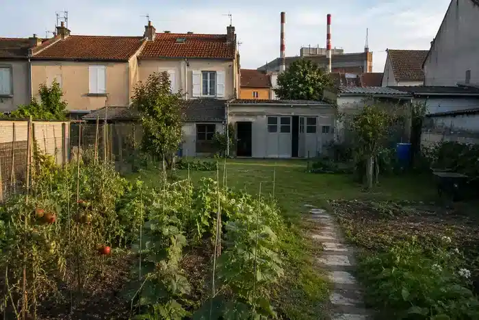 Altes Haus, alter Garten: sollte man den Boden analysieren?