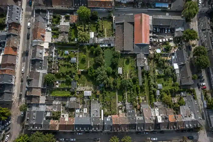 Oude woning, oude tuin: moet men de bodem testen?