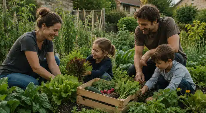 PFAS in tuin en moestuin nuchter beoordelen